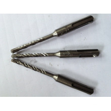 SDS Plus Drill Bits with Flat Head Sand Blast